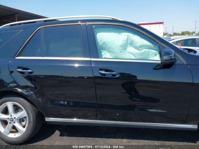 4JGDA5GBXKB213009 Mercedes-Benz Gle 400 4matic