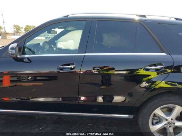 4JGDA5GBXKB213009 Mercedes-Benz Gle 400 4matic