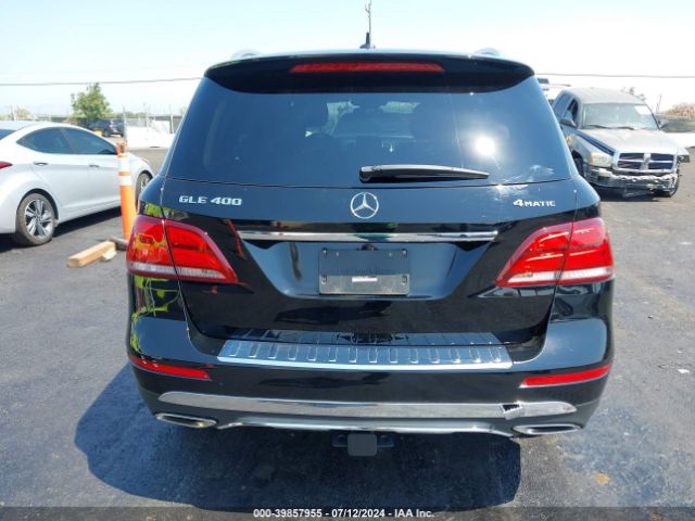4JGDA5GBXKB213009 Mercedes-Benz Gle 400 4matic