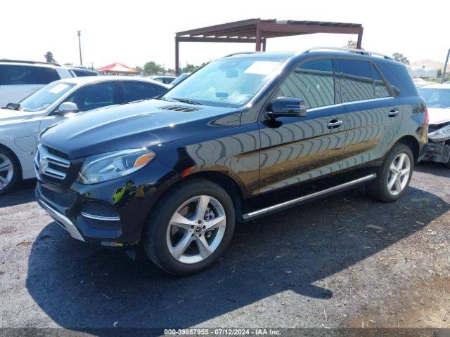 4JGDA5GBXKB213009 Mercedes-Benz Gle 400 4matic