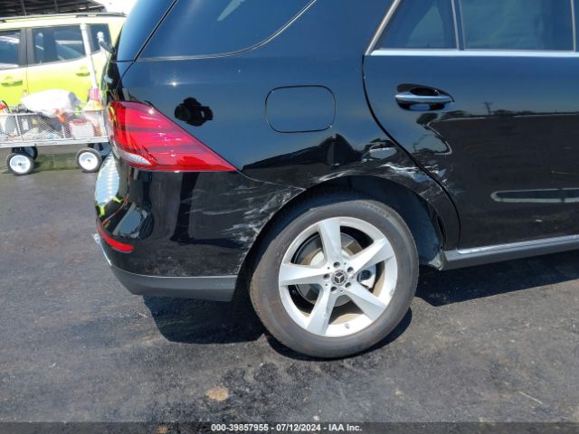4JGDA5GBXKB213009 Mercedes-Benz Gle 400 4matic
