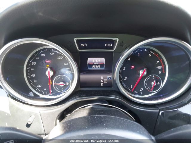 4JGDA5GBXKB213009 Mercedes-Benz Gle 400 4matic