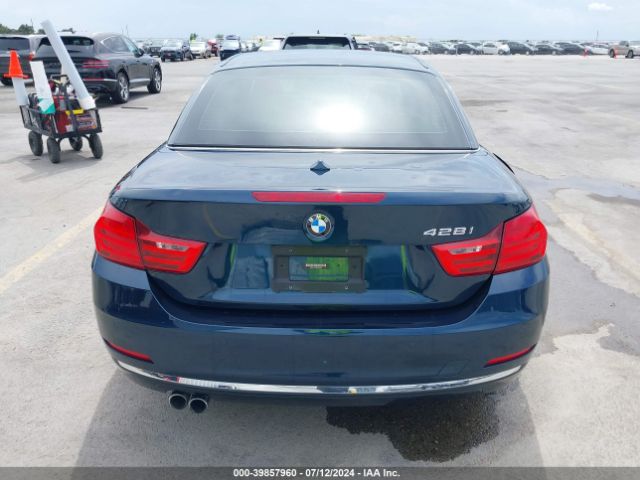 WBA3V7C50G5A24875 BMW 428i