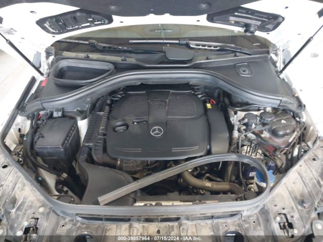 4JGDA5HB0JB199828 Mercedes-Benz Gle 350 4matic