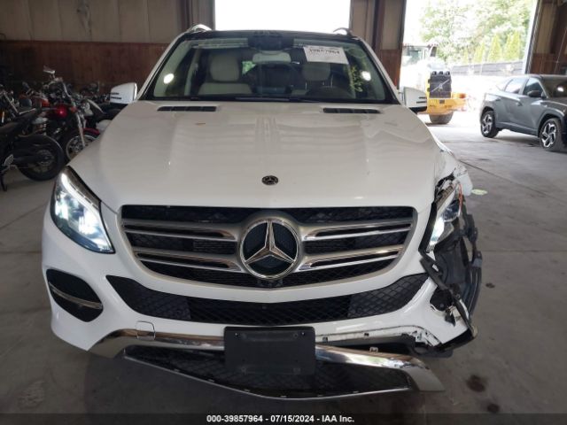 4JGDA5HB0JB199828 Mercedes-Benz Gle 350 4matic