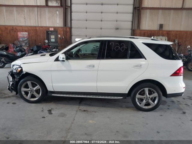 4JGDA5HB0JB199828 Mercedes-Benz Gle 350 4matic