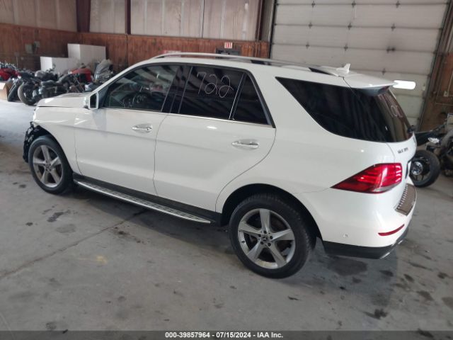 4JGDA5HB0JB199828 Mercedes-Benz Gle 350 4matic