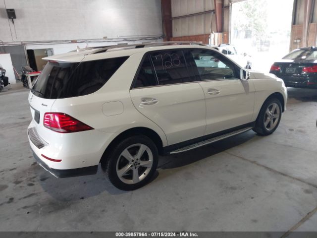 4JGDA5HB0JB199828 Mercedes-Benz Gle 350 4matic
