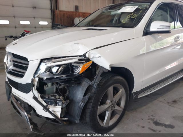 4JGDA5HB0JB199828 Mercedes-Benz Gle 350 4matic