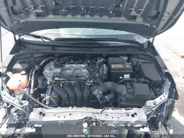 Toyota COROLLA LE 2020 JTDEPRAE5LJ000526 Image 10