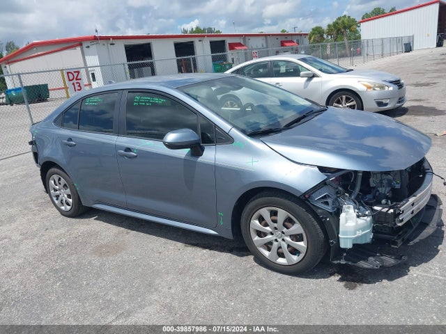 Toyota COROLLA LE 2020 JTDEPRAE5LJ000526 Image 13