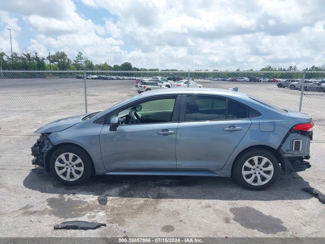 Toyota COROLLA LE 2020 JTDEPRAE5LJ000526 Image 14