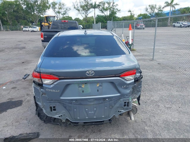 Toyota COROLLA LE 2020 JTDEPRAE5LJ000526 Image 16