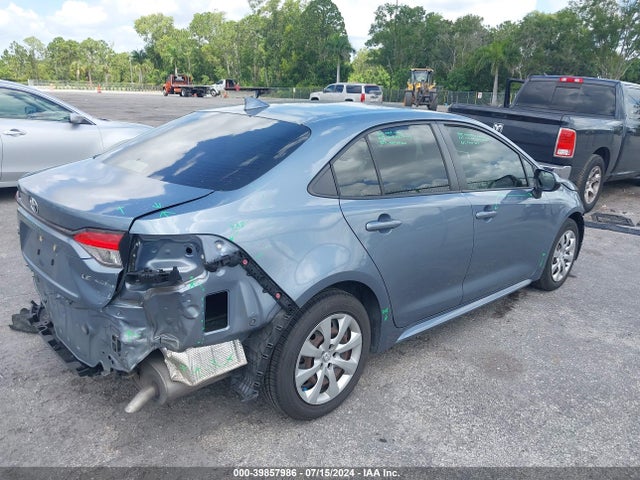 Toyota COROLLA LE 2020 JTDEPRAE5LJ000526 Image 4