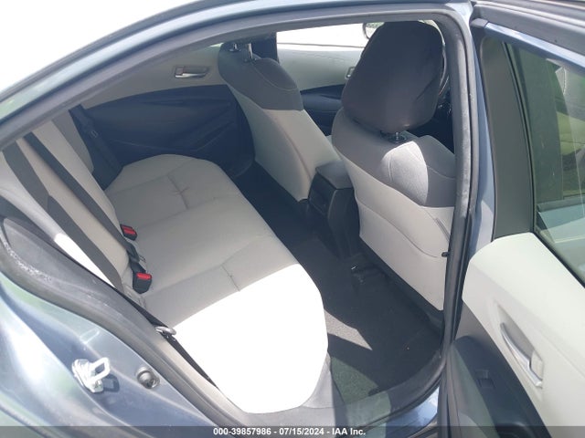 Toyota COROLLA LE 2020 JTDEPRAE5LJ000526 Image 8