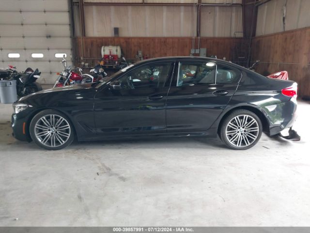 WBAJR7C06LCE57087 BMW 530i Xdrive