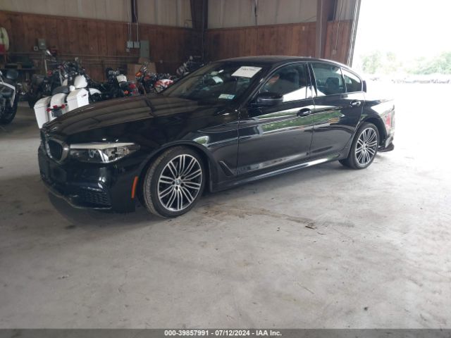 WBAJR7C06LCE57087 BMW 530i Xdrive
