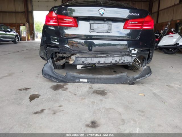 WBAJR7C06LCE57087 BMW 530i Xdrive