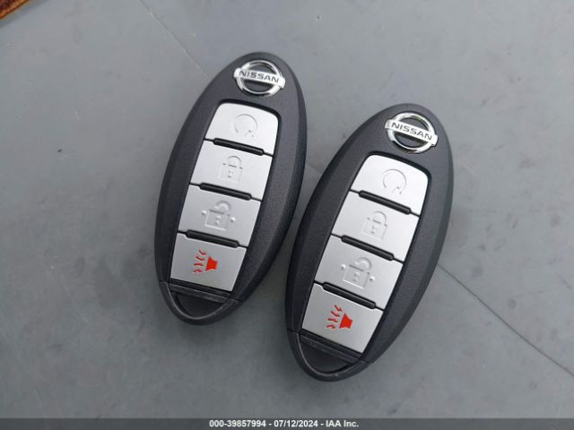 5N1AZ2MH2FN264107 Nissan MURANO SV