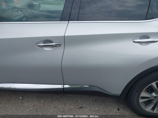 5N1AZ2MH2FN264107 Nissan MURANO SV