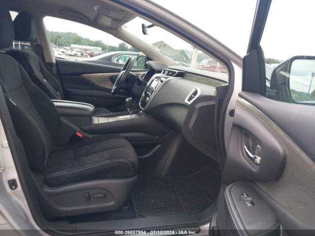 5N1AZ2MH2FN264107 Nissan MURANO SV