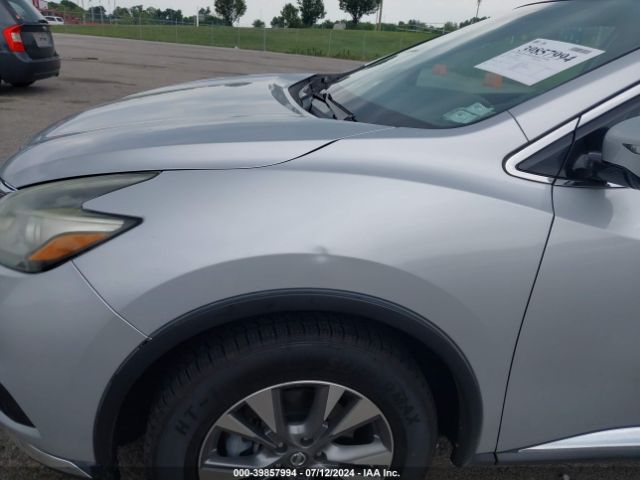 5N1AZ2MH2FN264107 Nissan MURANO SV