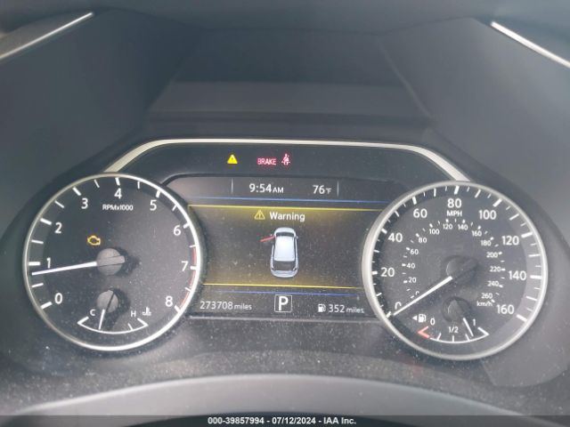 5N1AZ2MH2FN264107 Nissan MURANO SV