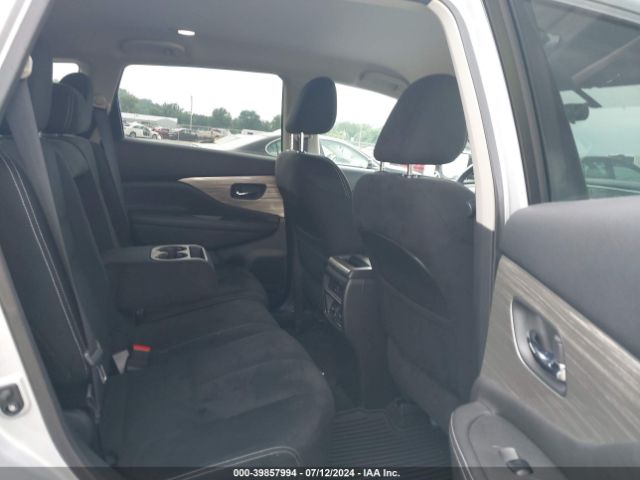 5N1AZ2MH2FN264107 Nissan MURANO SV