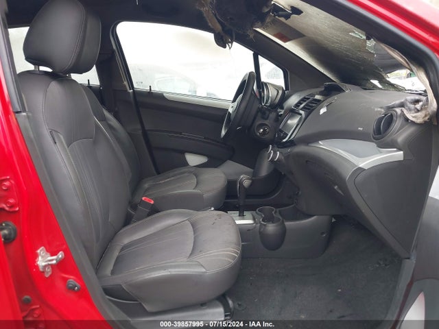 Chevrolet Spark 1lt Cvt 2015 KL8CD6S97FC732173 Image 5