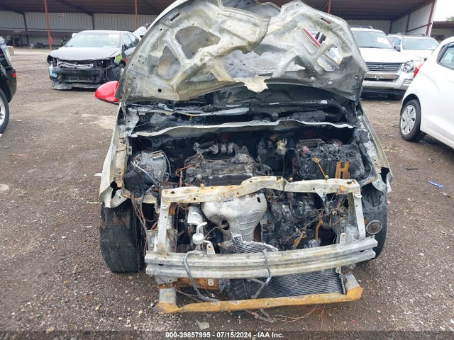 Chevrolet Spark 1lt Cvt 2015 KL8CD6S97FC732173 Image 6
