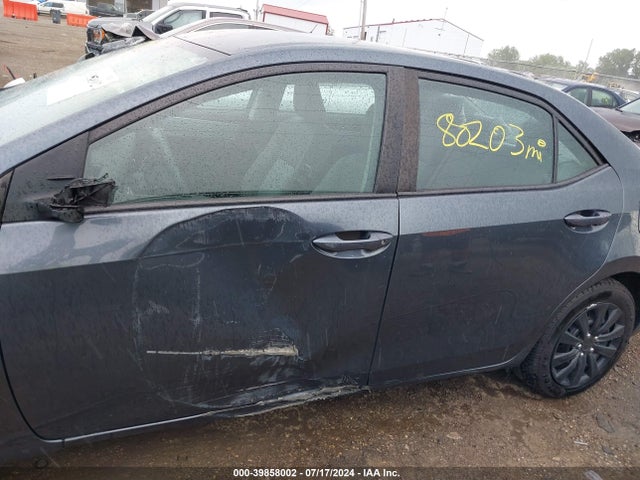 Toyota COROLLA LE 2016 2T1BURHE6GC661422 Image 14