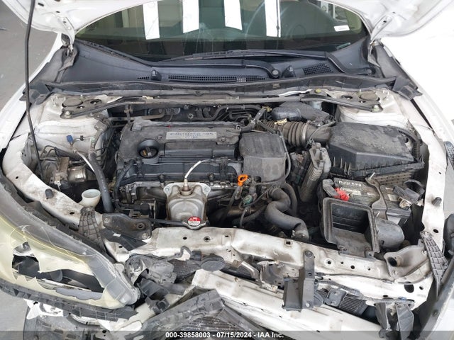 Honda Accord Ex-l 2015 1HGCR2F82FA013767 Image 10
