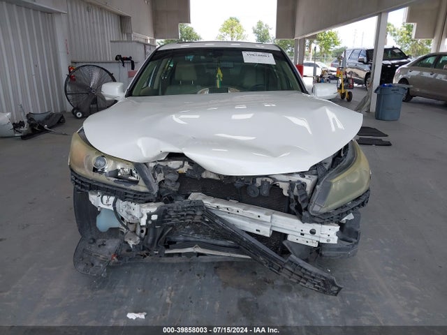 Honda Accord Ex-l 2015 1HGCR2F82FA013767 Image 13