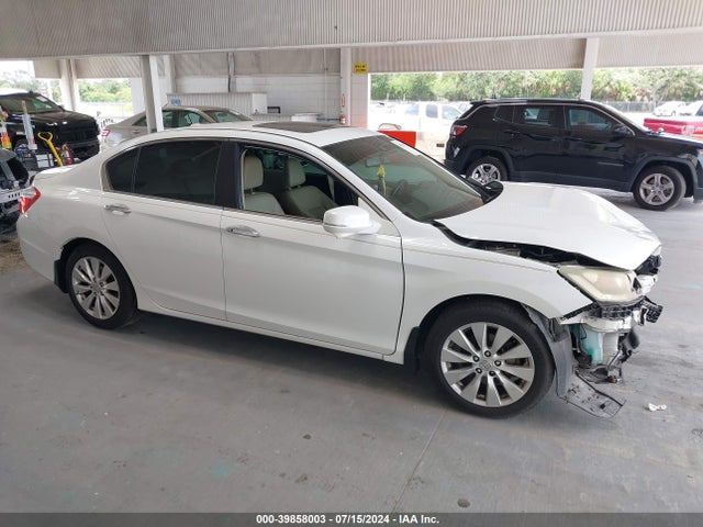 Honda Accord Ex-l 2015 1HGCR2F82FA013767 Image 14