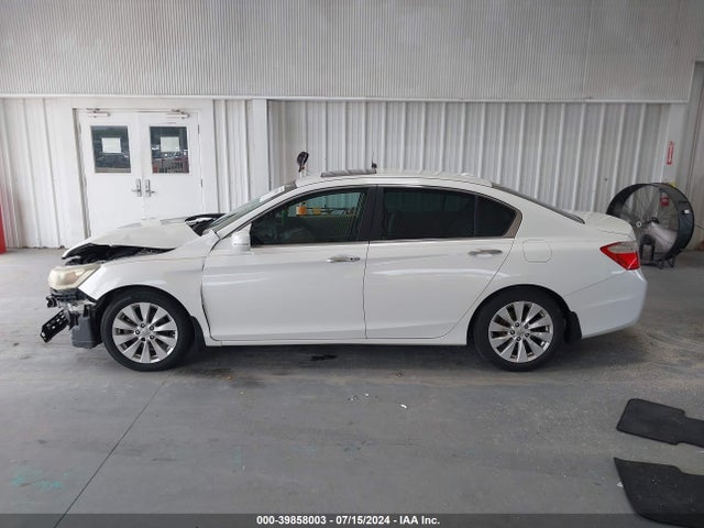 Honda Accord Ex-l 2015 1HGCR2F82FA013767 Image 15