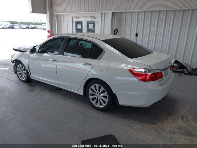Honda Accord Ex-l 2015 1HGCR2F82FA013767 Image 3