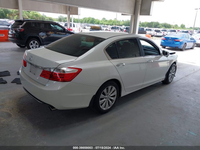 Honda Accord Ex-l 2015 1HGCR2F82FA013767 Image 4