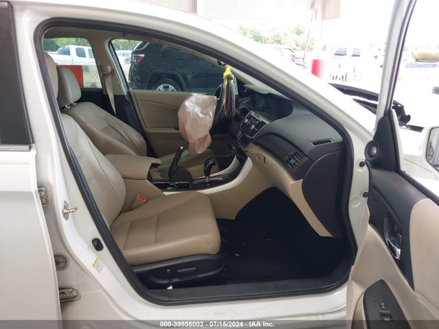 Honda Accord Ex-l 2015 1HGCR2F82FA013767 Image 5