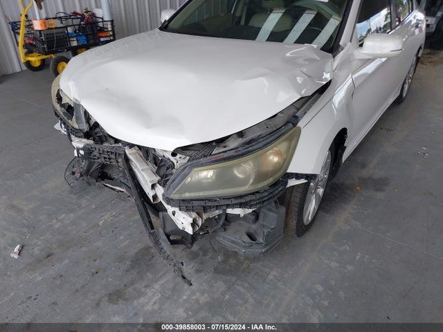 Honda Accord Ex-l 2015 1HGCR2F82FA013767 Image 6