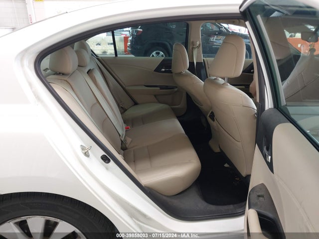 Honda Accord Ex-l 2015 1HGCR2F82FA013767 Image 8