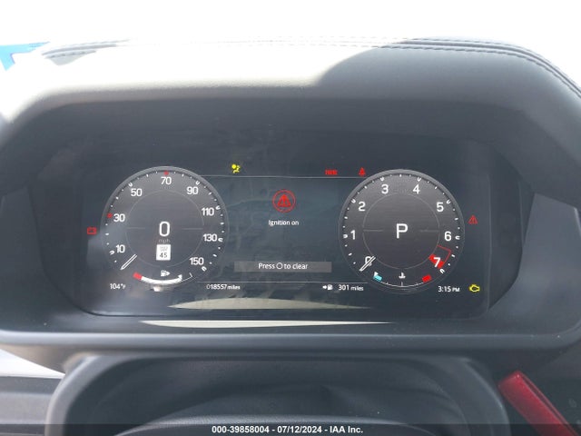 SALE2FEU7P2185119 Land Rover Defender 130 X-dynamic Se