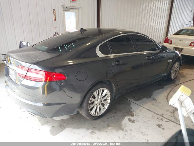 2013 JAGUAR XF SAJWA0E7XD8S73775 Photo 3