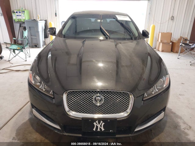 2013 JAGUAR XF SAJWA0E7XD8S73775 Photo 5
