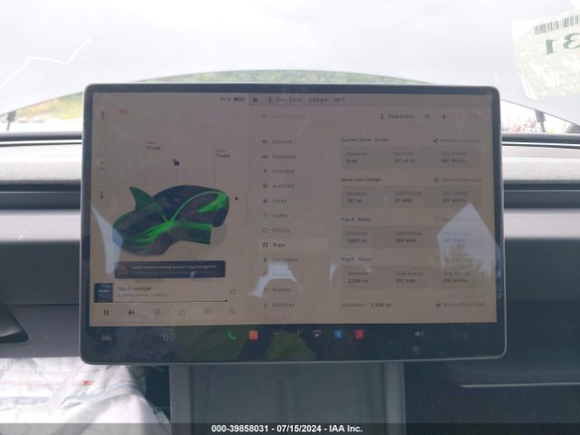 5YJ3E1EA2RF747328 Tesla Model 3 Rear-wheel Drive