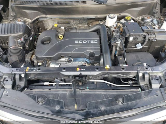 3GNAXMEV6NS217555 Chevrolet Equinox Fwd Rs