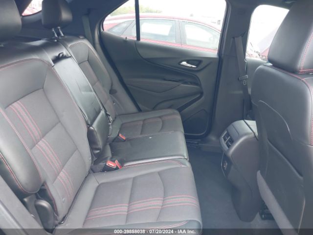 3GNAXMEV6NS217555 Chevrolet Equinox Fwd Rs