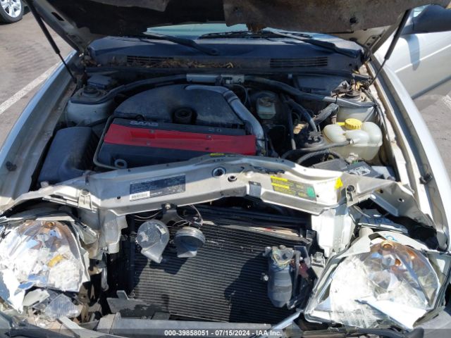 1996 SAAB 900 YS3DF58N9T2023887 Photo 9