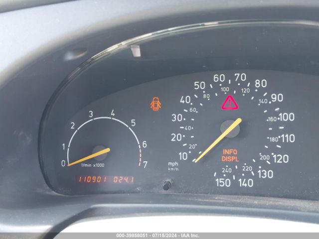 1996 SAAB 900 YS3DF58N9T2023887 Photo 6
