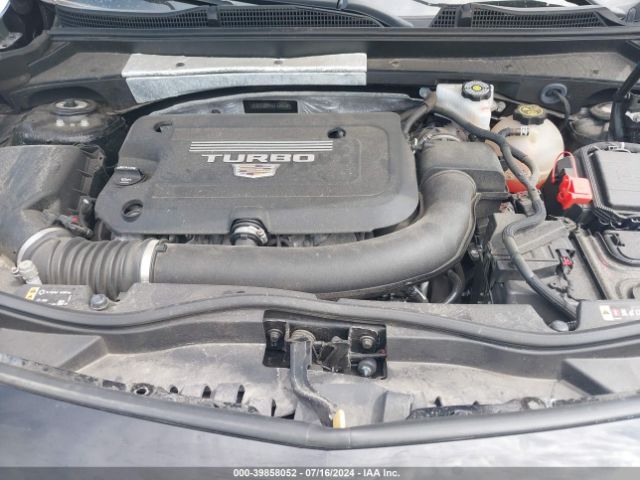 1GYFZER4XLF138028 Cadillac Xt4 Fwd Sport