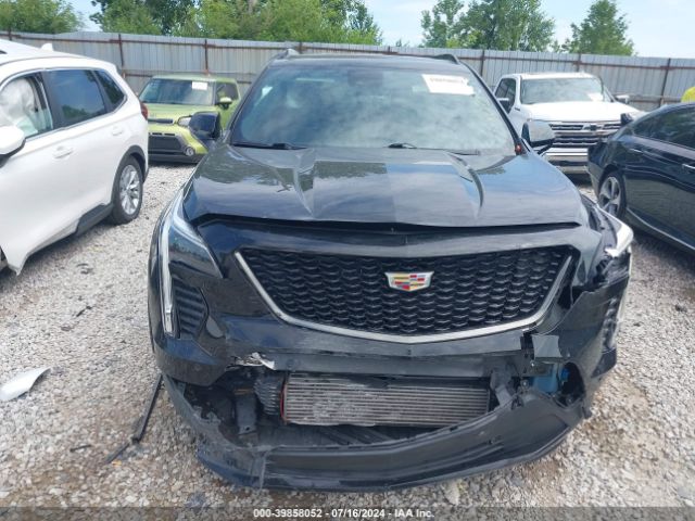 1GYFZER4XLF138028 Cadillac Xt4 Fwd Sport